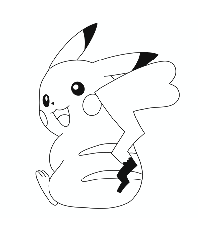 Cartoon Drawing Pikachu: Step-by-Step Tutorial