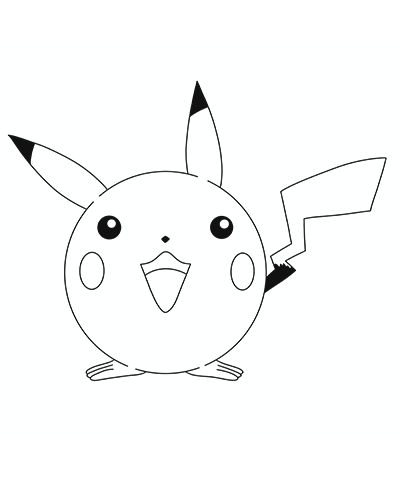 How to Draw Pikachu Attacking: Step-by-Step Tutorial