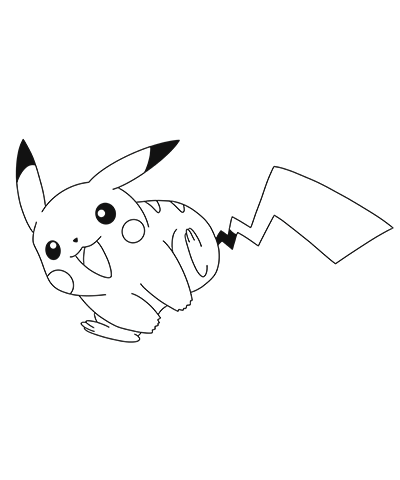 How to Draw Pikachu Attacking: Step-by-Step Tutorial